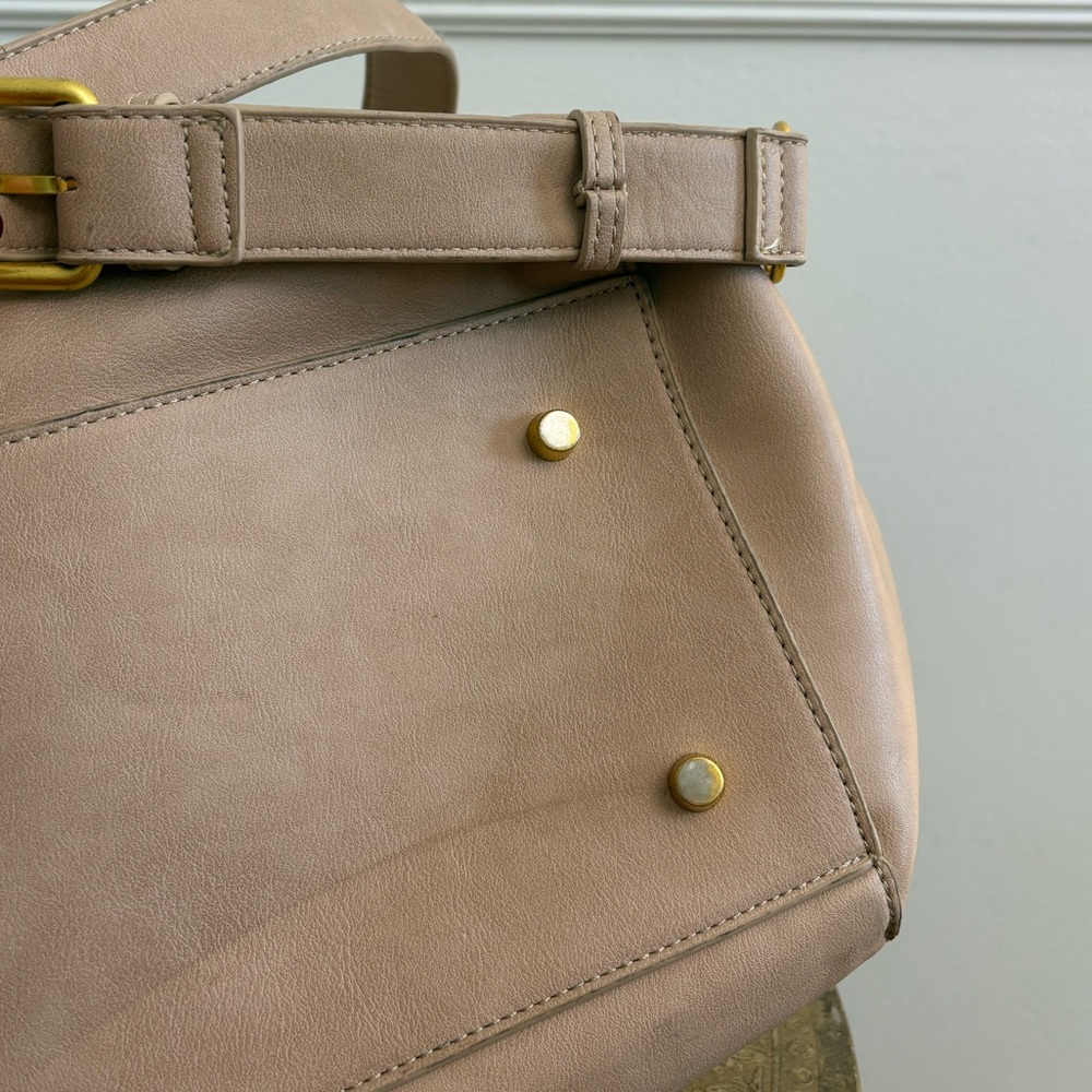 Fawn Design Beige Square Diaper Backpack - Picture 6 of 8